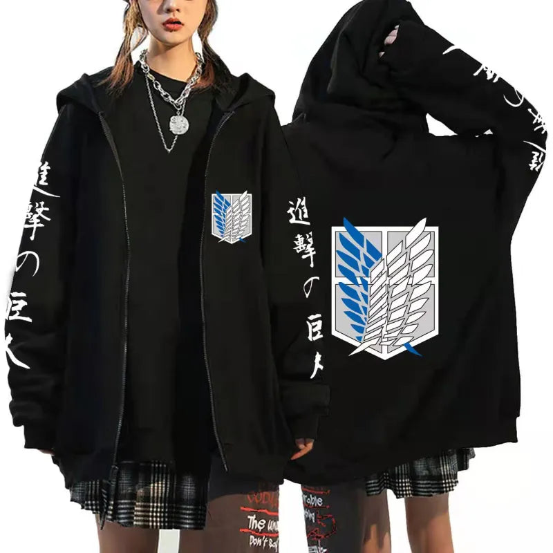 Attack on Titan Hoodie